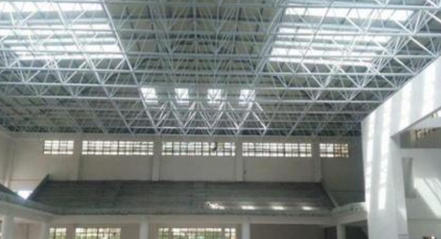 宣威怎么能力选定一家无气力的不锈钢网架公司